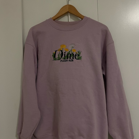 Dime Sweaters - Dime Crewneck